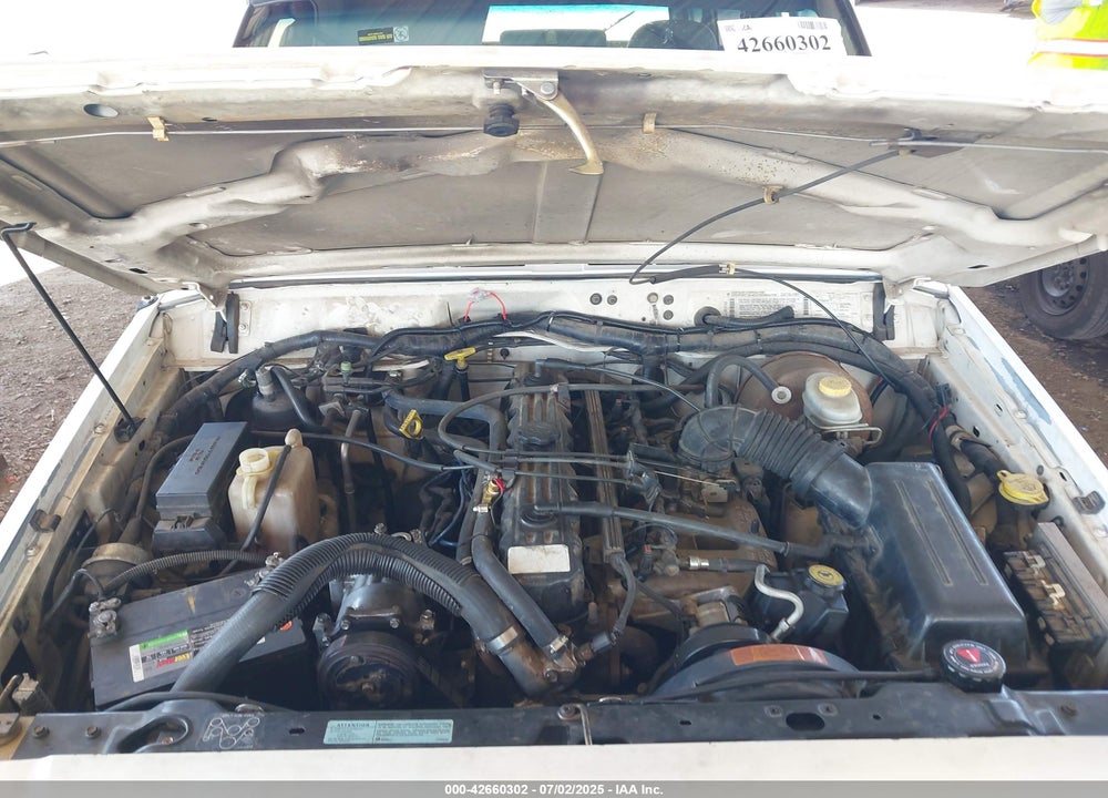 1998 JEEP CHEROKEE SE VIN: 1J4FT27S3WL145877