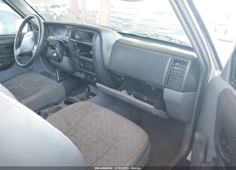 1998 JEEP CHEROKEE SE VIN: 1J4FT27S3WL145877