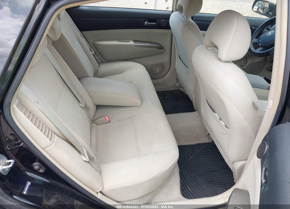 2008 TOYOTA PRIUS VIN: JTDKB20U083460058