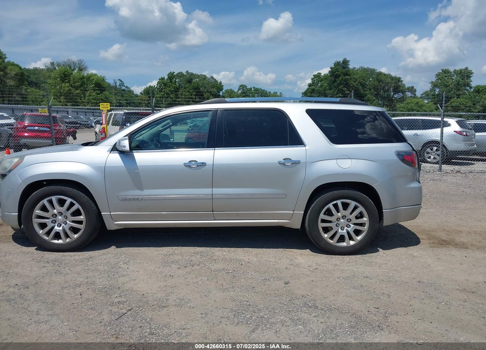 2015 GMC ACADIA VIN: 1GKKVTKD7FJ374589