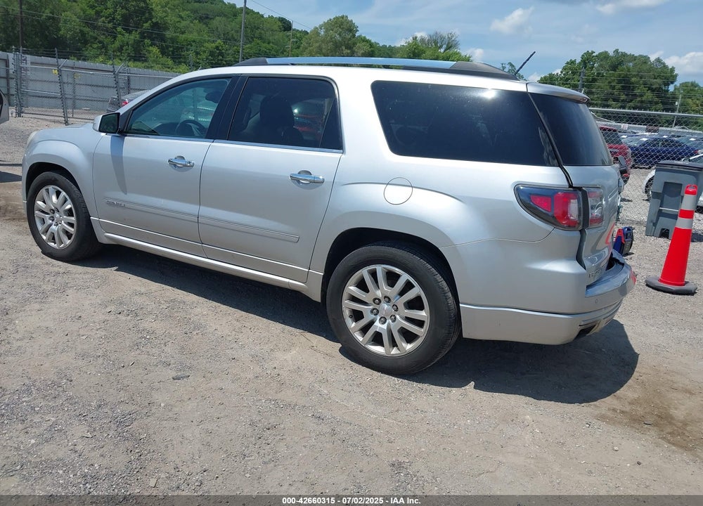 2015 GMC ACADIA VIN: 1GKKVTKD7FJ374589