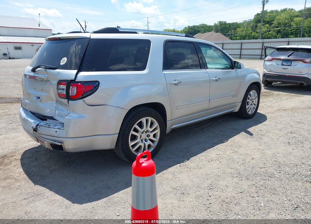 2015 GMC ACADIA VIN: 1GKKVTKD7FJ374589