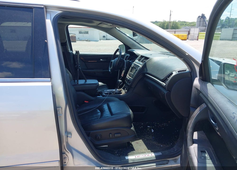 2015 GMC ACADIA VIN: 1GKKVTKD7FJ374589