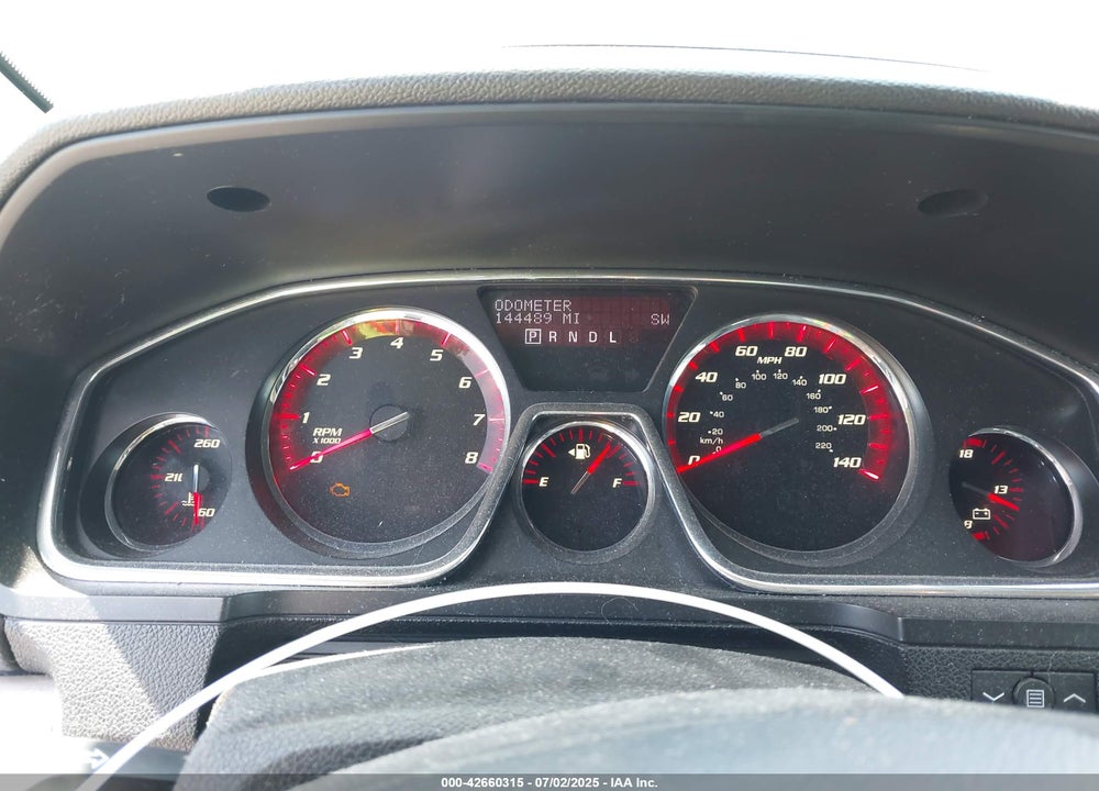 2015 GMC ACADIA VIN: 1GKKVTKD7FJ374589