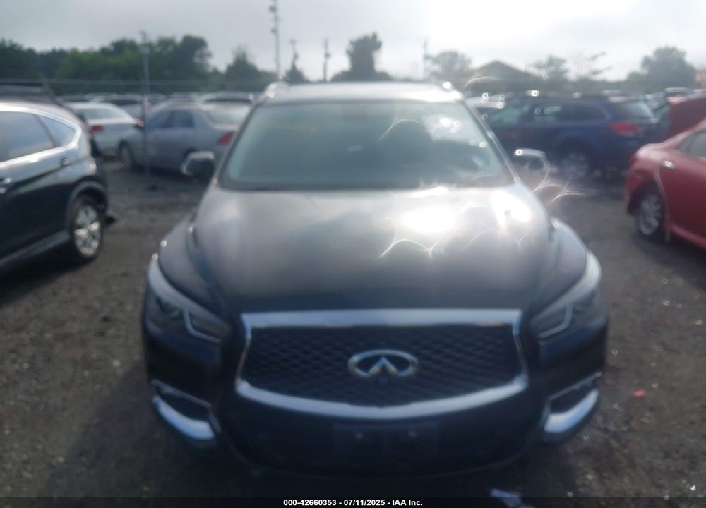 2017 INFINITI QX60 VIN: 5N1DL0MN7HC527103