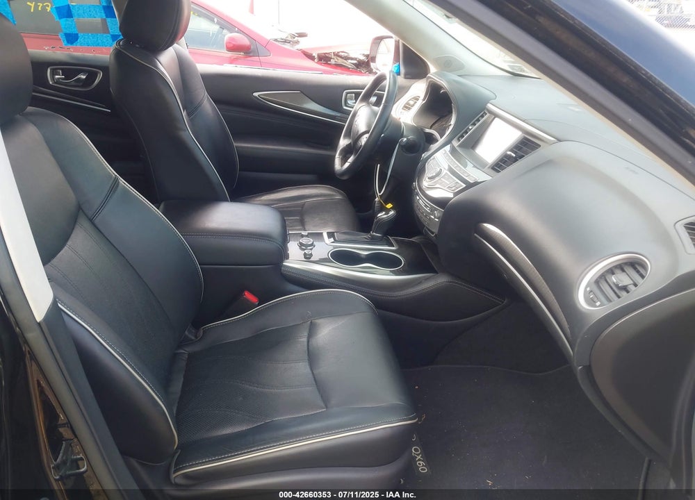2017 INFINITI QX60 VIN: 5N1DL0MN7HC527103