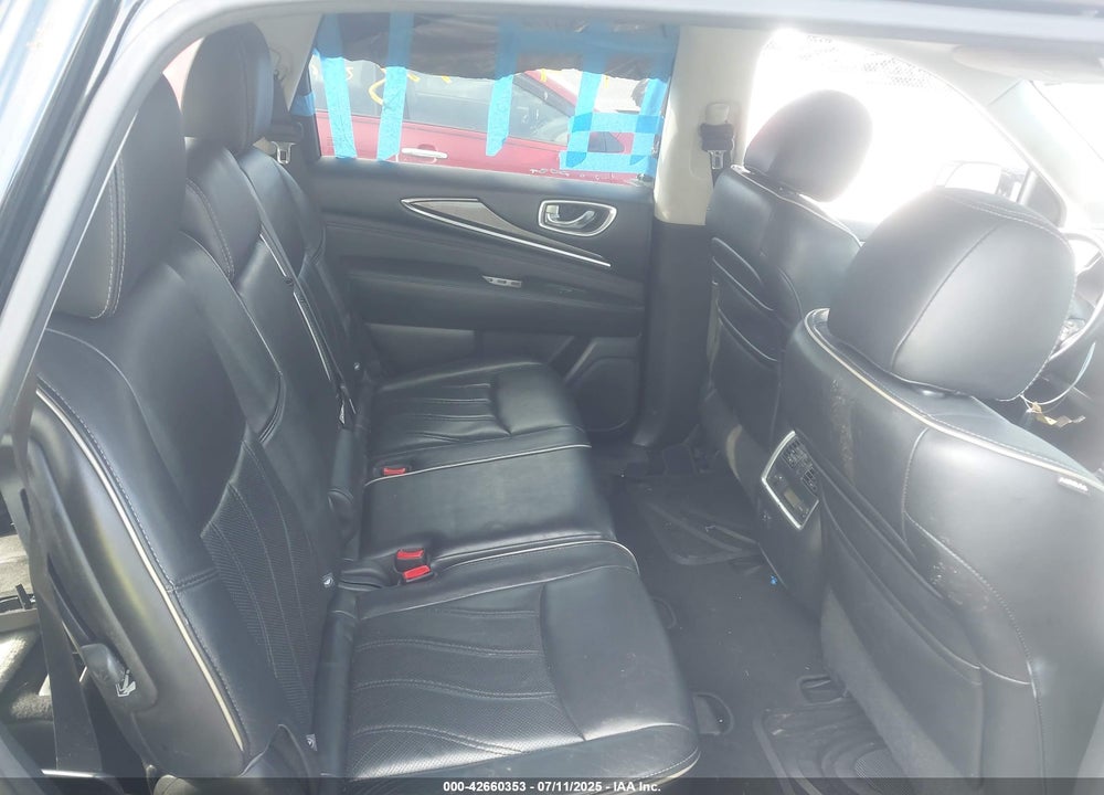 2017 INFINITI QX60 VIN: 5N1DL0MN7HC527103