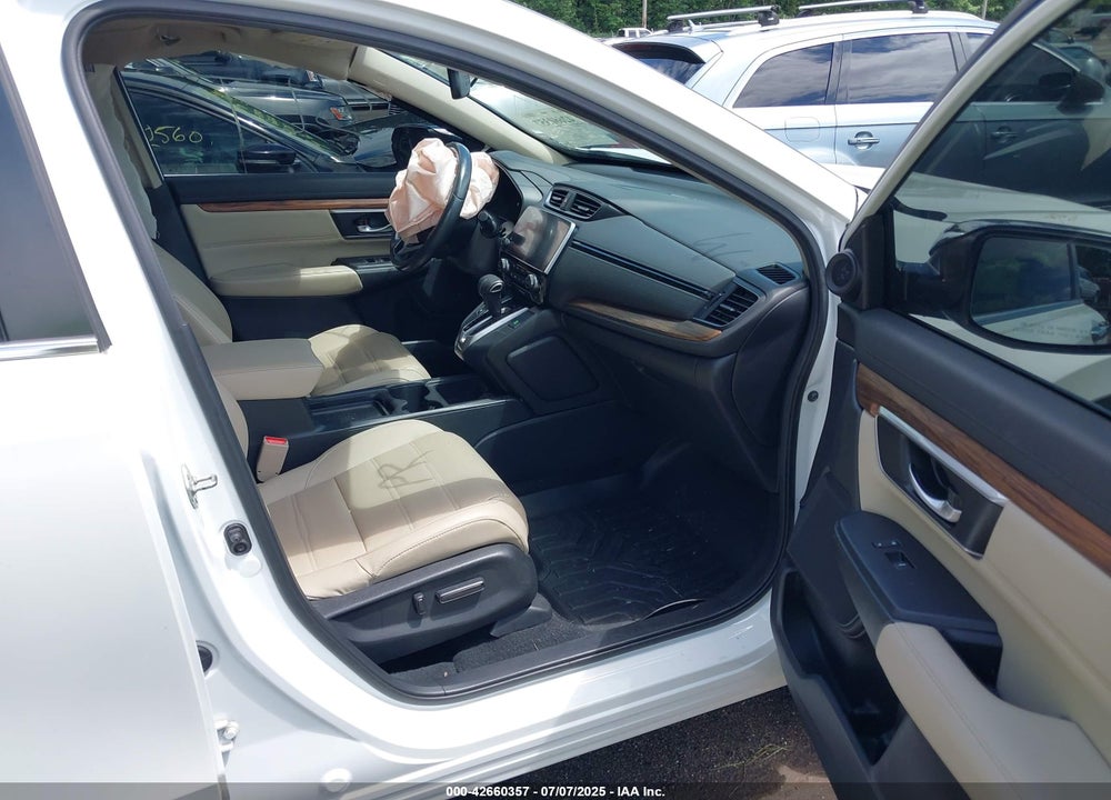 2019 HONDA CR-V VIN: 7FARW2H96KE016670