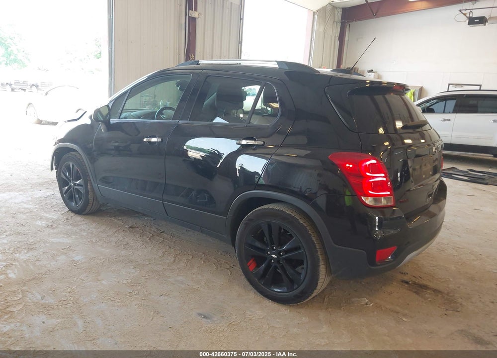 2019 CHEVROLET TRAX VIN: 3GNCJLSB4KL350951
