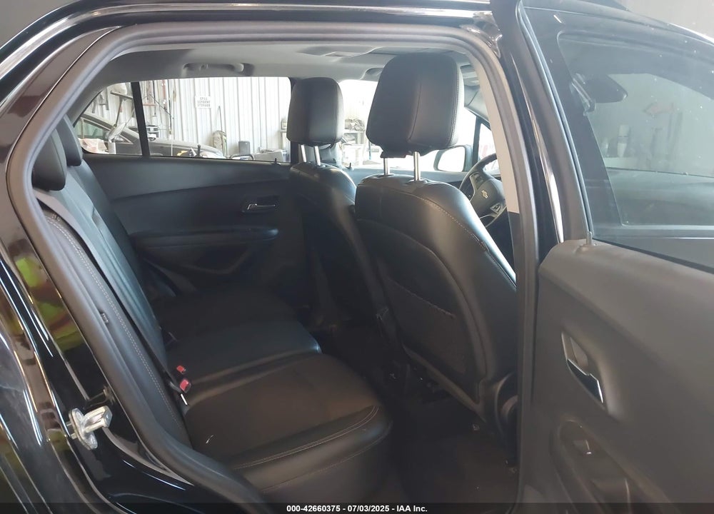 2019 CHEVROLET TRAX VIN: 3GNCJLSB4KL350951