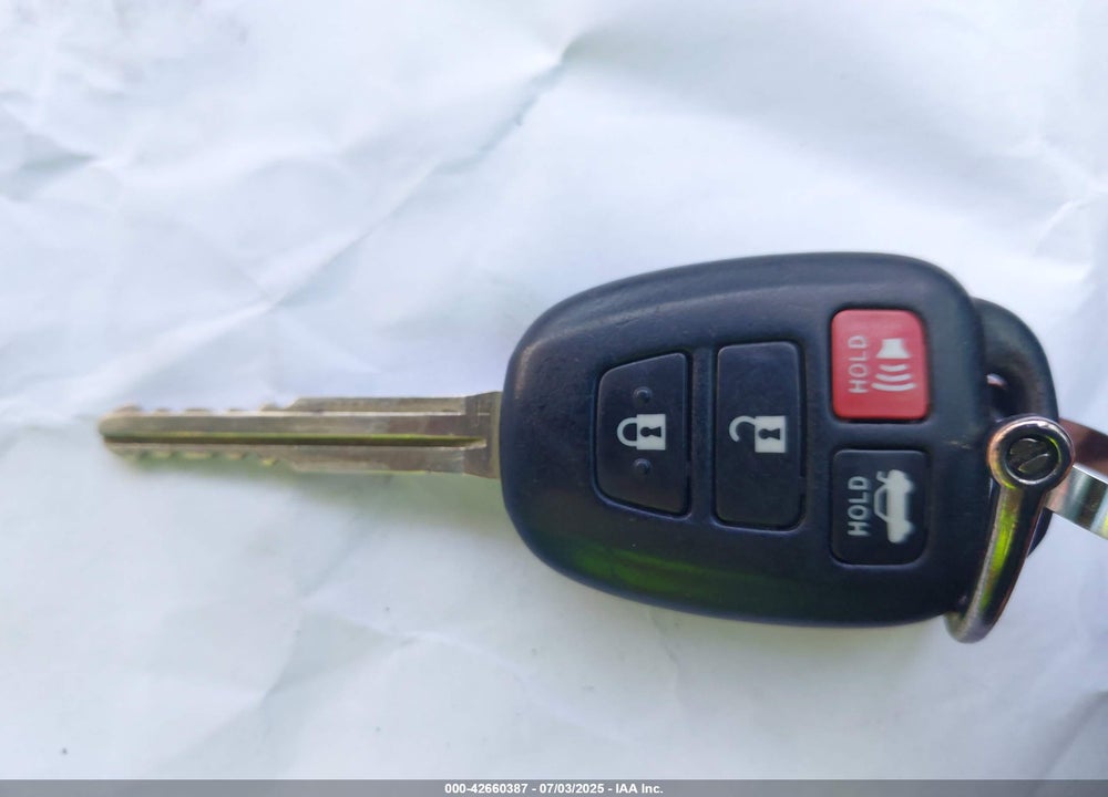 2016 TOYOTA CAMRY VIN: 4T1BF1FK9GU264340