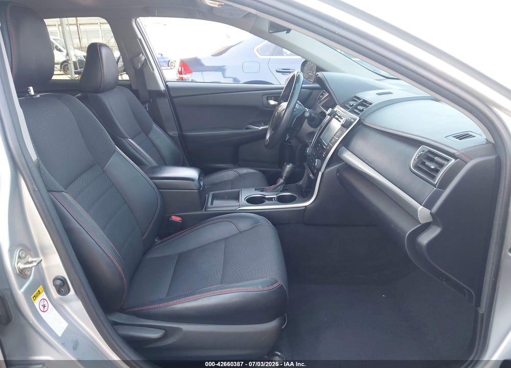 2016 TOYOTA CAMRY VIN: 4T1BF1FK9GU264340