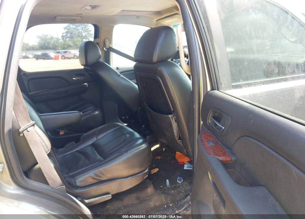 2009 CHEVROLET TAHOE VIN: 1GNFC23029R287513