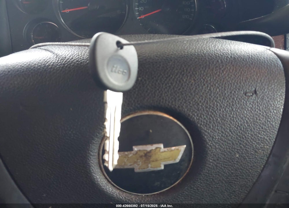 2009 CHEVROLET TAHOE VIN: 1GNFC23029R287513