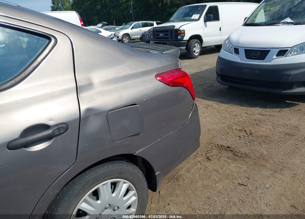 2016 NISSAN VERSA VIN: 3N1CN7AP3GL877696