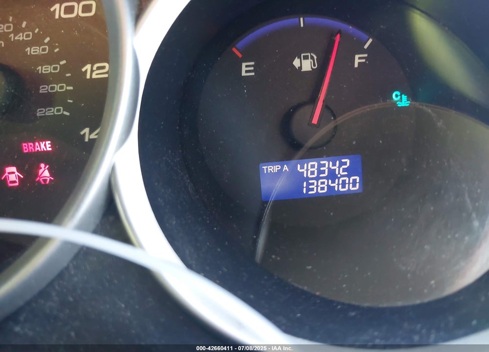 2007 HONDA FIT SPORT VIN: JHMGD38627S010717