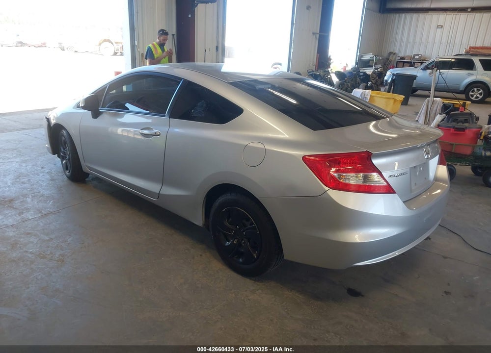 2013 HONDA CIVIC VIN: 2HGFG3B57DH517590