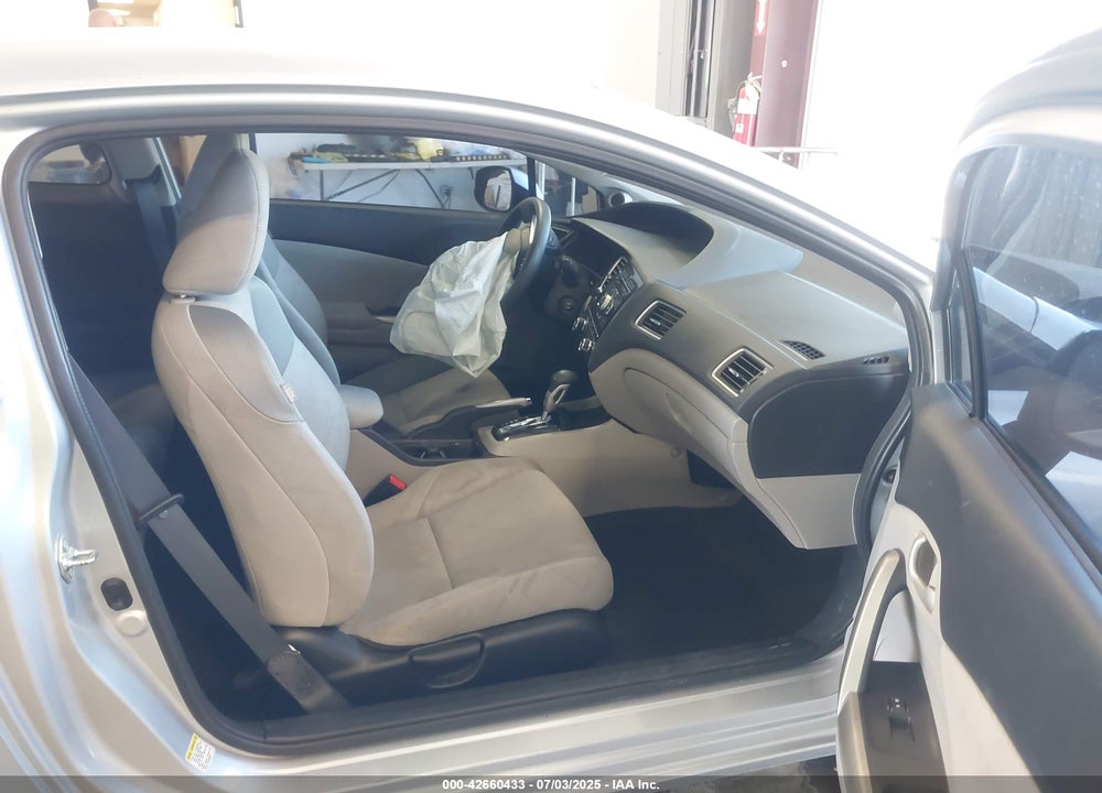 2013 HONDA CIVIC VIN: 2HGFG3B57DH517590