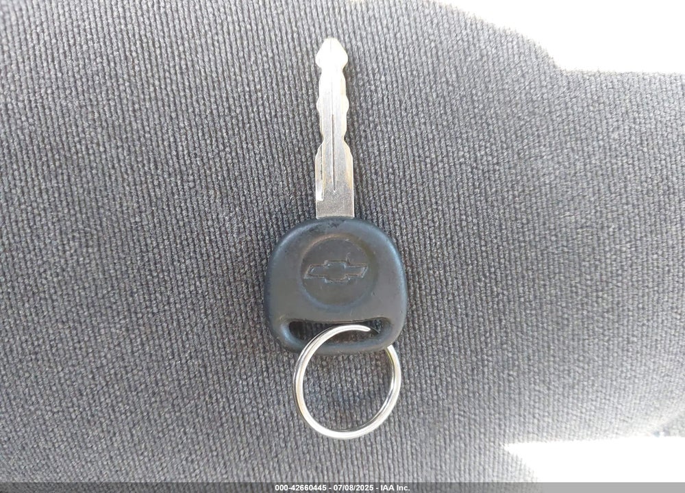 2006 CHEVROLET SILVERADO 1500 LT1 VIN: 1GCEK19B16Z195525