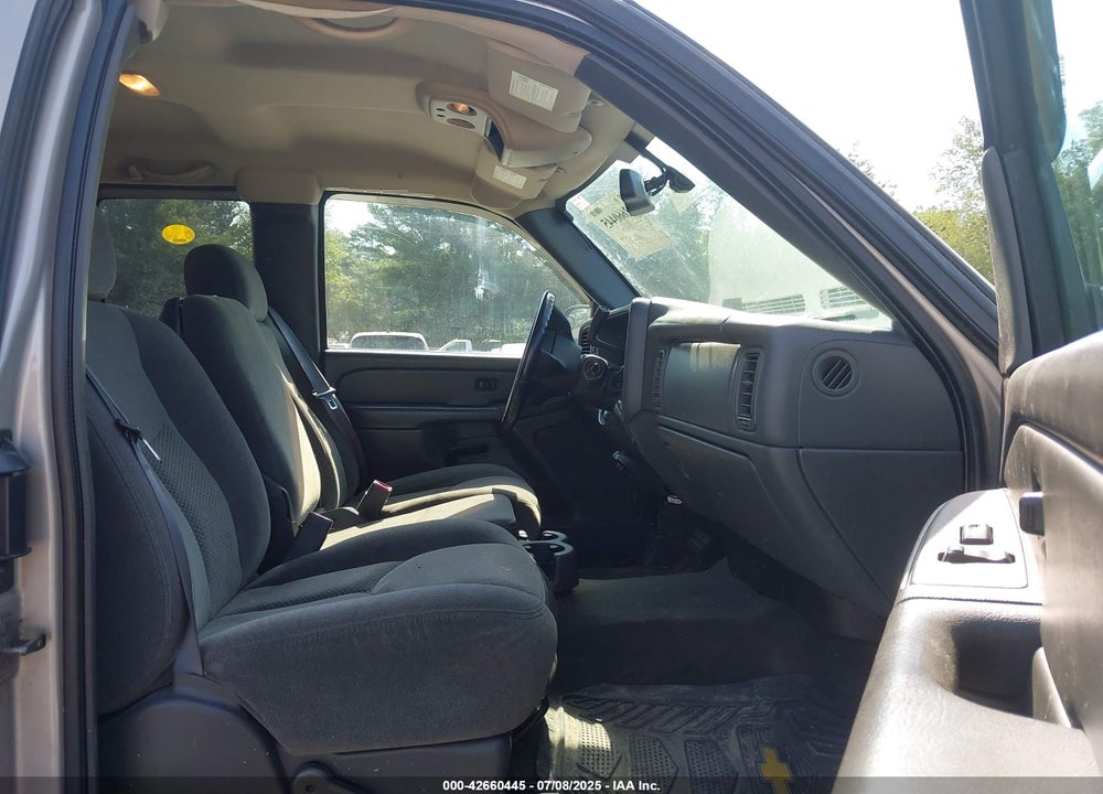 2006 CHEVROLET SILVERADO 1500 LT1 VIN: 1GCEK19B16Z195525