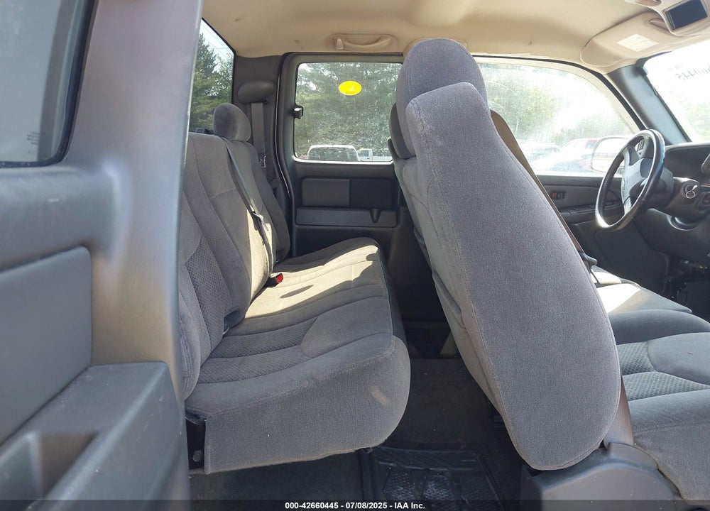 2006 CHEVROLET SILVERADO 1500 LT1 VIN: 1GCEK19B16Z195525
