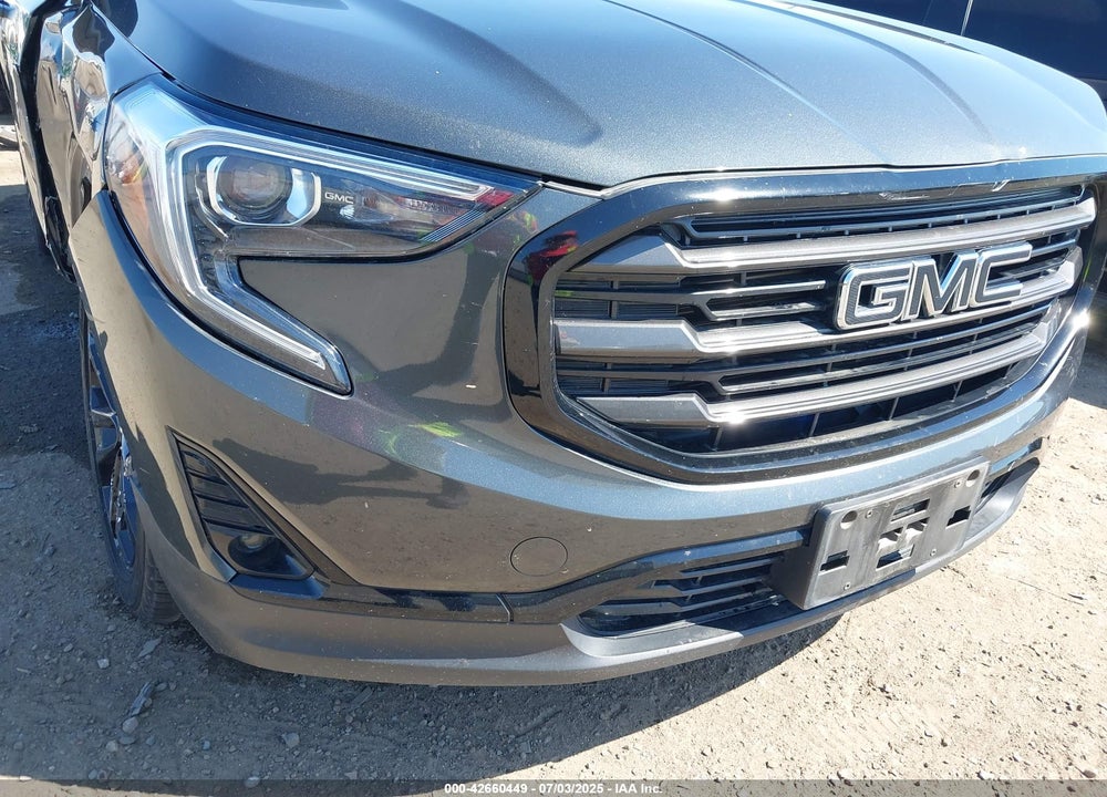 2021 GMC TERRAIN VIN: 3GKALVEV7ML324234