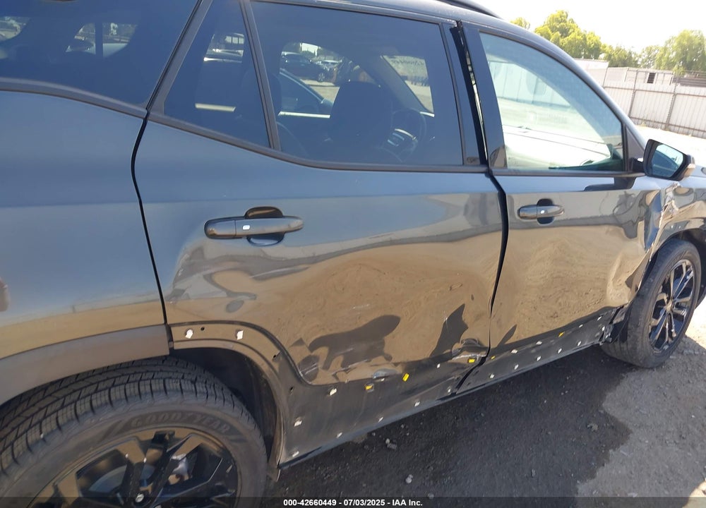 2021 GMC TERRAIN VIN: 3GKALVEV7ML324234