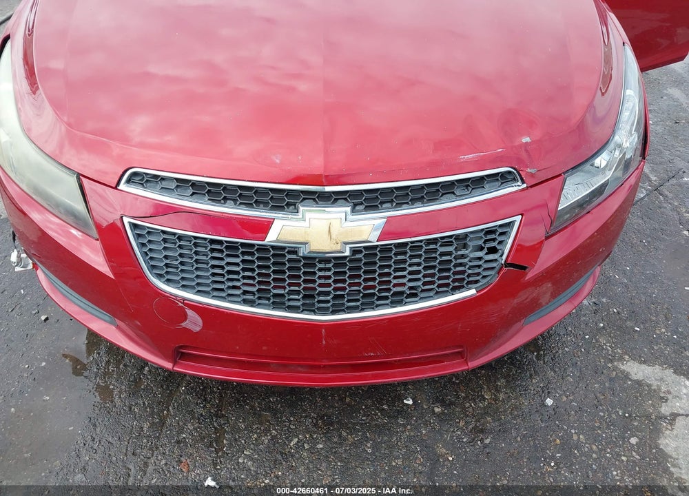 2014 CHEVROLET CRUZE 2LT AUTO VIN: 1G1PE5SB0E7119637