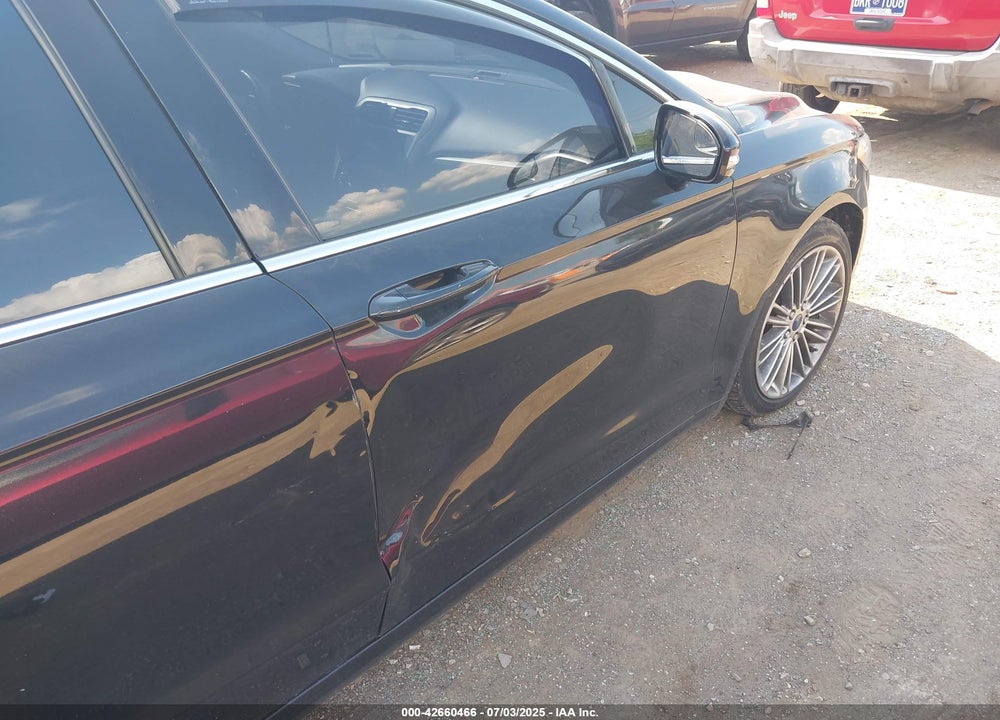 2014 FORD FUSION VIN: 3FA6P0HD3ER375035