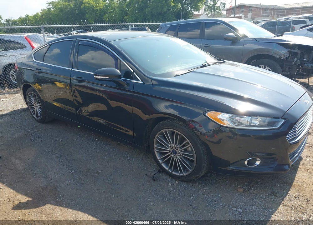 2014 FORD FUSION VIN: 3FA6P0HD3ER375035