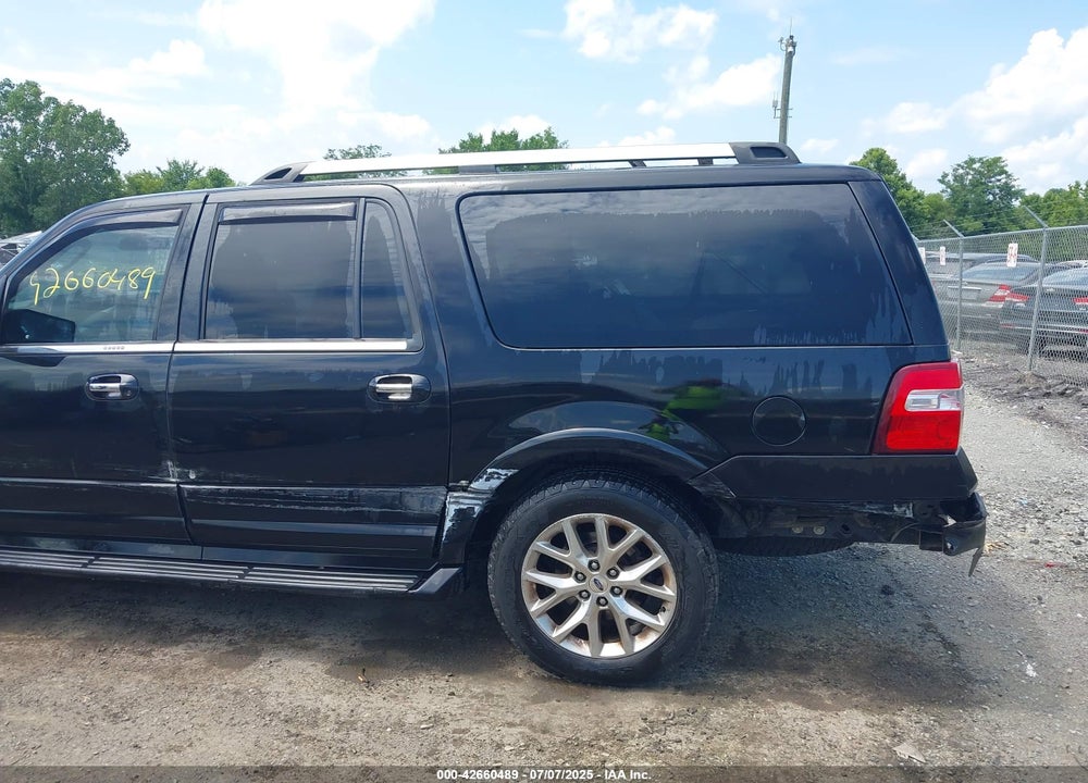 2017 FORD EXPEDITION VIN: 1FMJK2AT2HEA12440