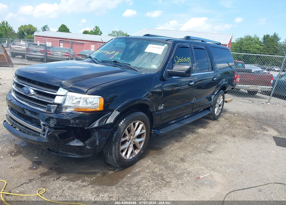 2017 FORD EXPEDITION VIN: 1FMJK2AT2HEA12440