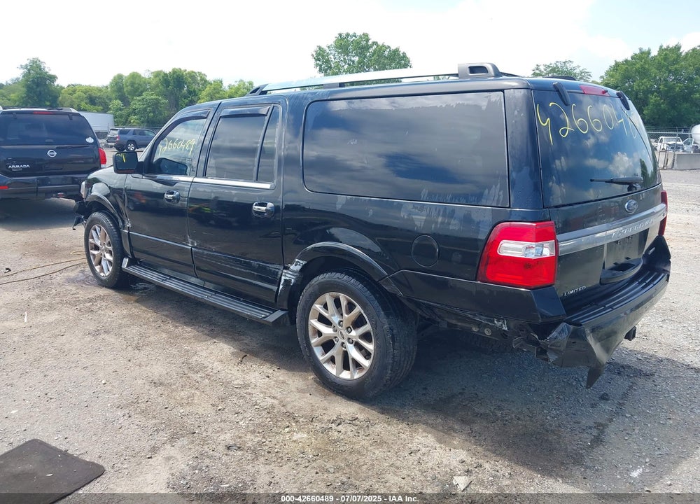 2017 FORD EXPEDITION VIN: 1FMJK2AT2HEA12440