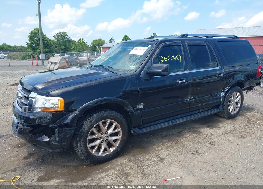 2017 FORD EXPEDITION VIN: 1FMJK2AT2HEA12440