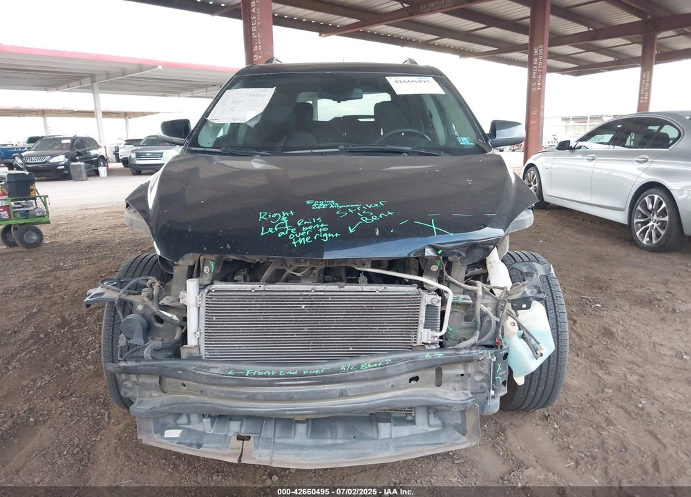 2016 CHEVROLET EQUINOX VIN: 2GNFLFEK4G6239591