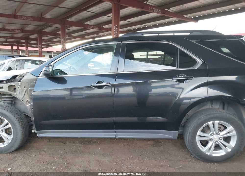 2016 CHEVROLET EQUINOX VIN: 2GNFLFEK4G6239591