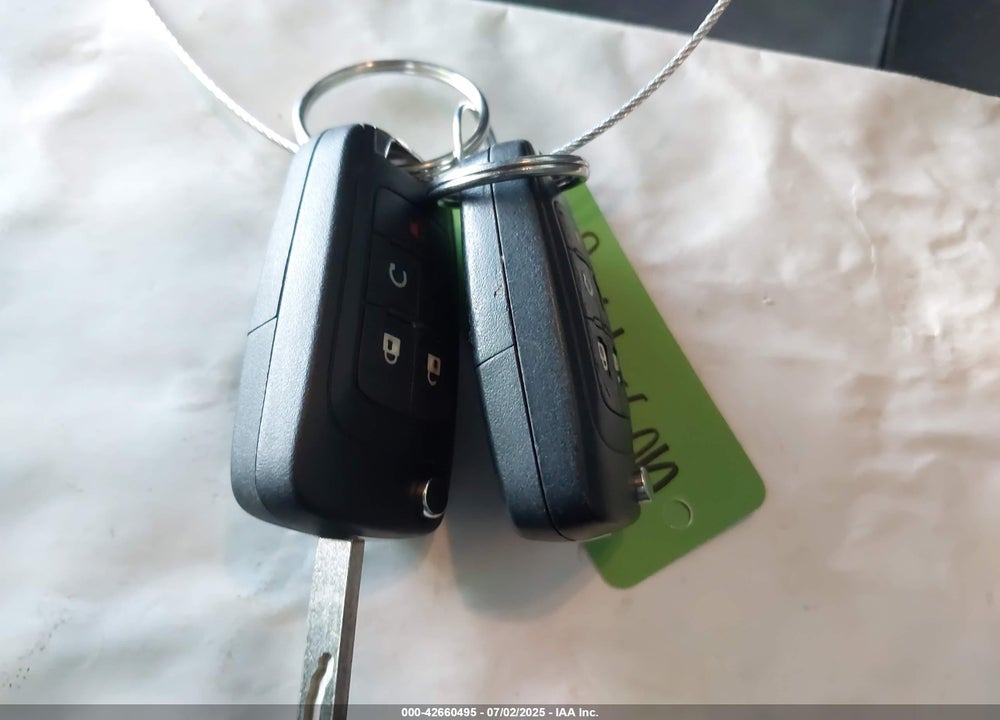 2016 CHEVROLET EQUINOX VIN: 2GNFLFEK4G6239591