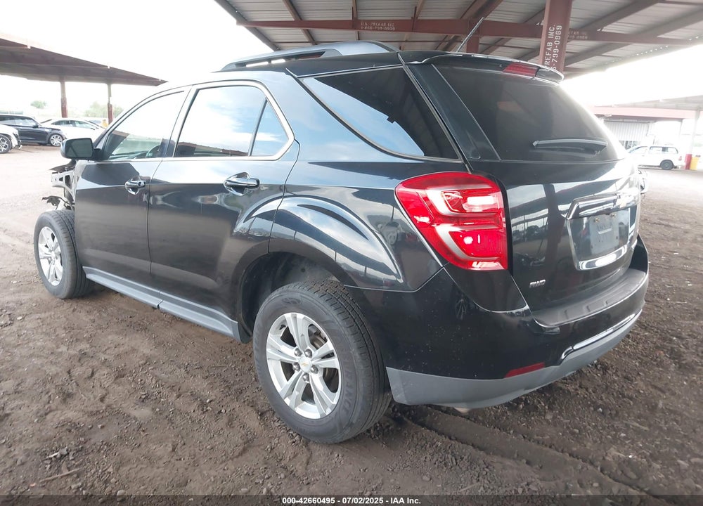 2016 CHEVROLET EQUINOX VIN: 2GNFLFEK4G6239591