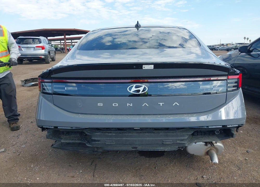 2024 HYUNDAI SONATA VIN: KMHL14JA0RA388276