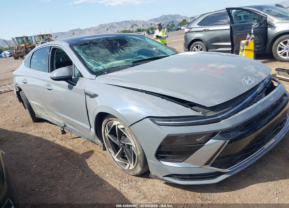 2024 HYUNDAI SONATA VIN: KMHL14JA0RA388276