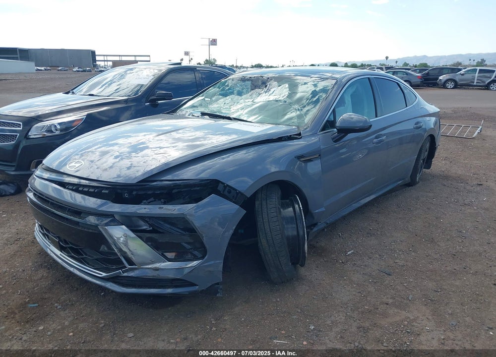 2024 HYUNDAI SONATA VIN: KMHL14JA0RA388276