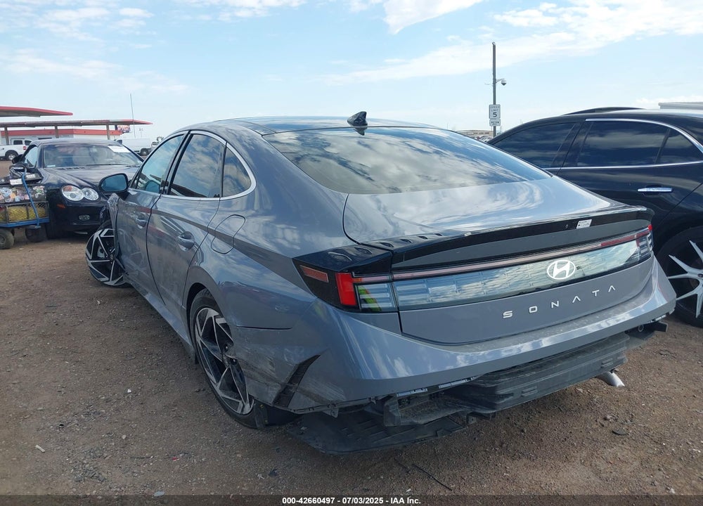 2024 HYUNDAI SONATA VIN: KMHL14JA0RA388276