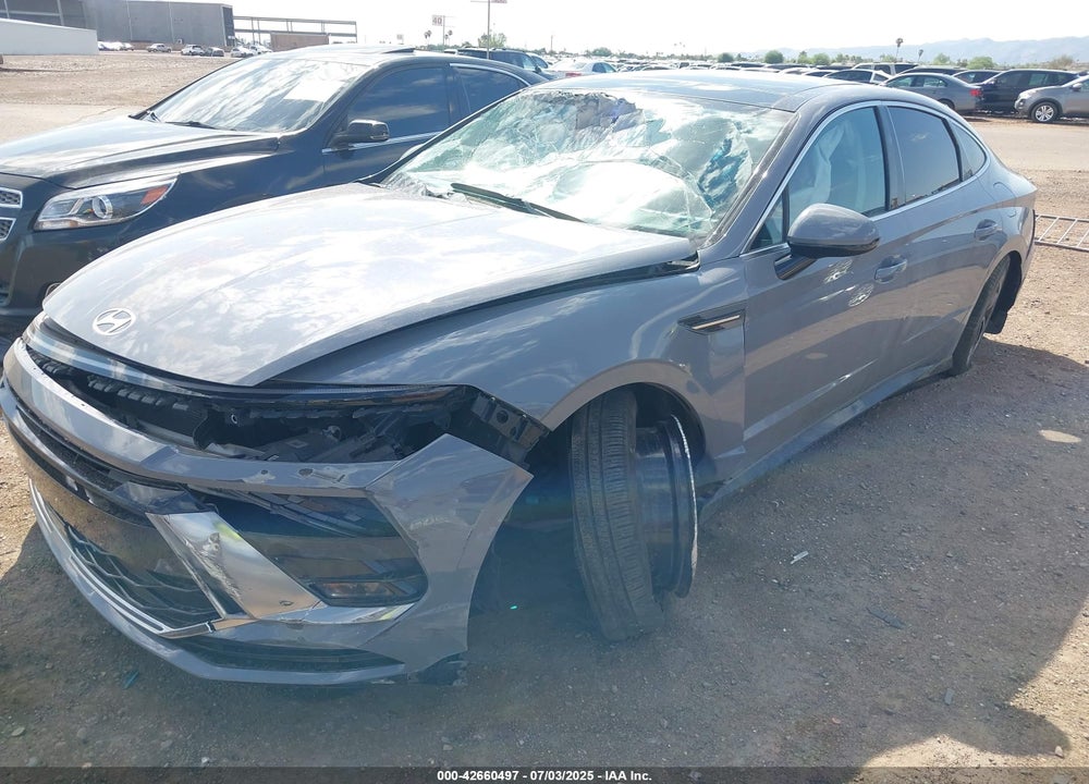 2024 HYUNDAI SONATA VIN: KMHL14JA0RA388276