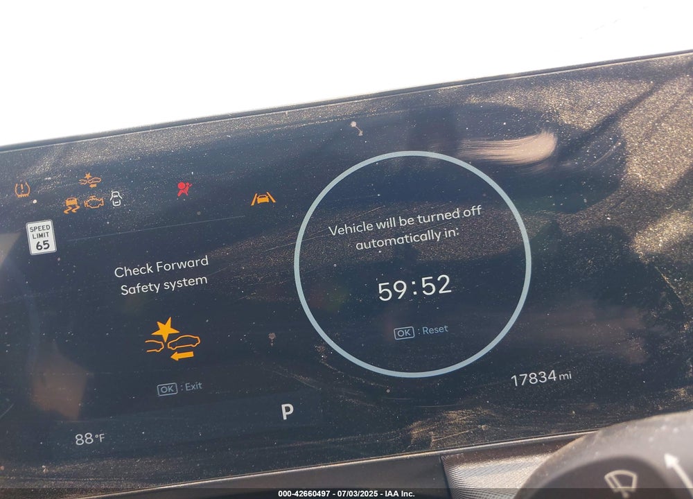 2024 HYUNDAI SONATA VIN: KMHL14JA0RA388276