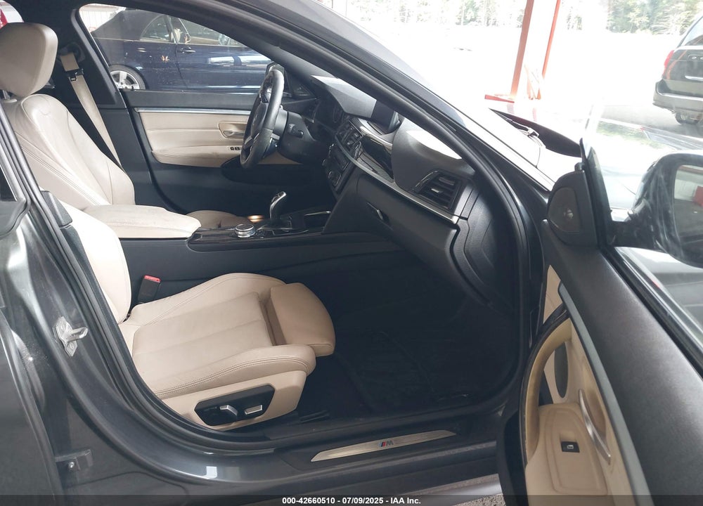 2016 BMW 428I GRAN COUPE XDRIVE VIN: WBA4C9C58GG140641
