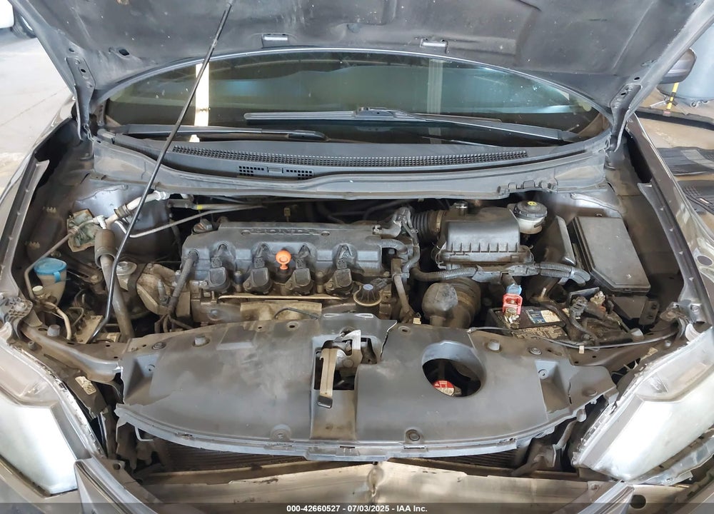2015 HONDA CIVIC VIN: 19XFB2F53FE200910
