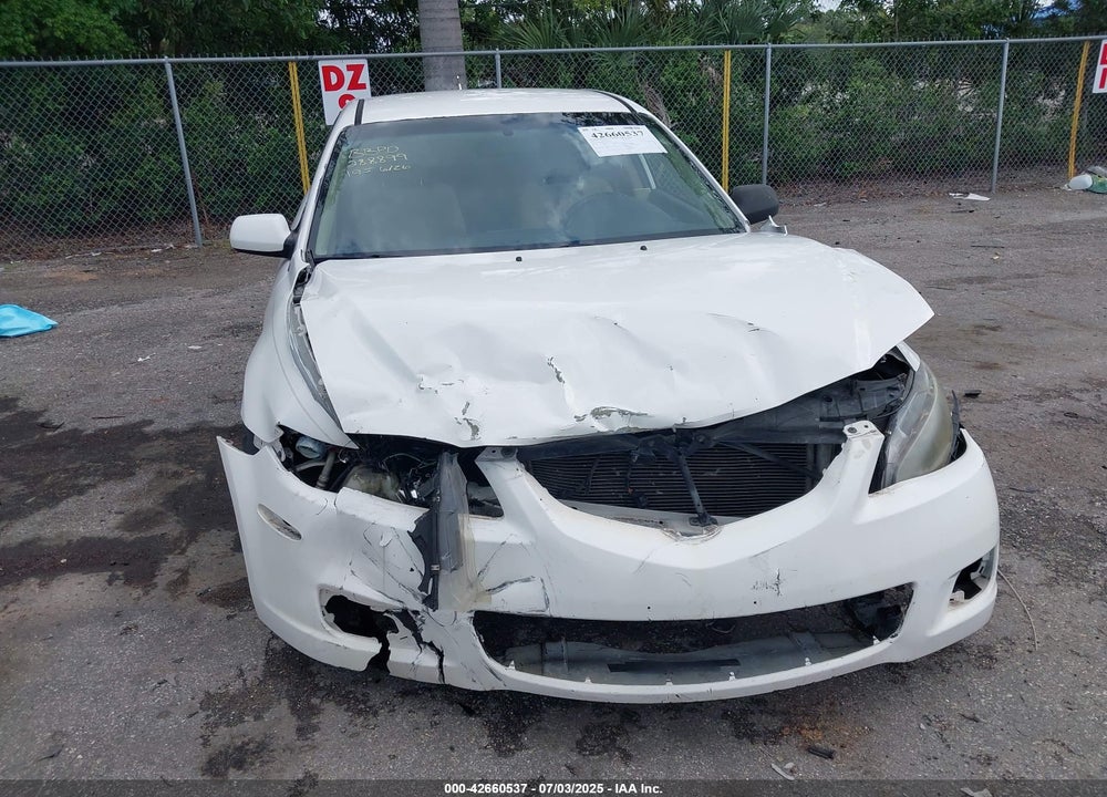 2007 MAZDA 6 I SPORT VE VIN: 1YVHP80C475M52192