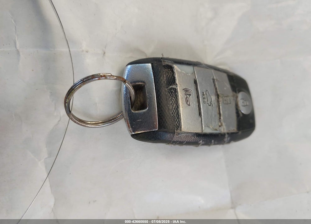 2015 KIA OPTIMA HYBRID VIN: KNAGN4AD3F5084171