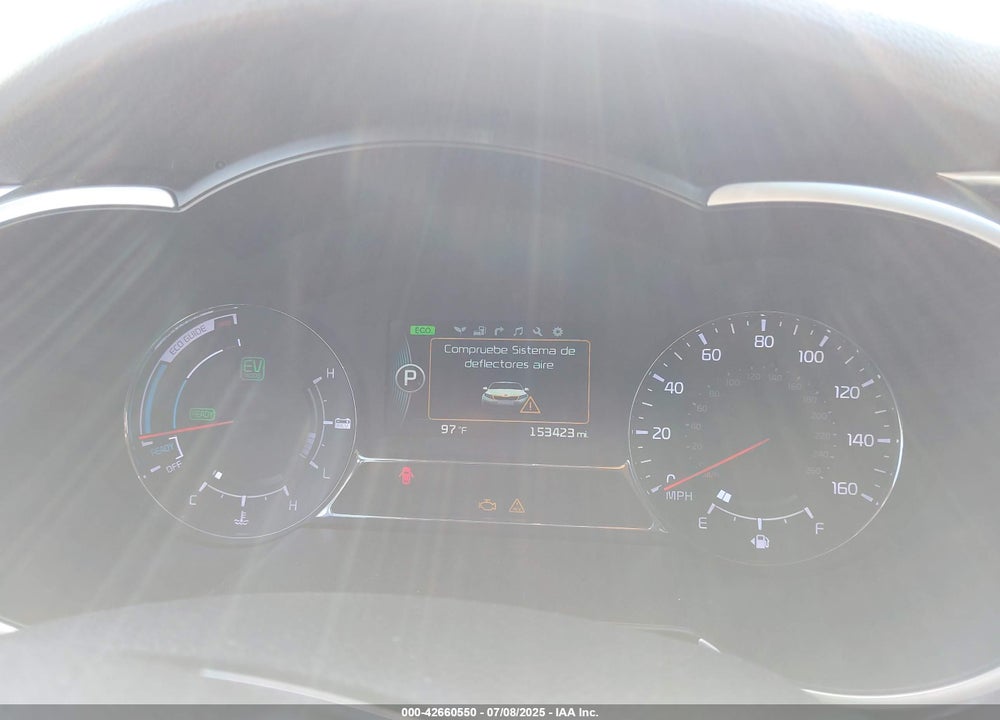 2015 KIA OPTIMA HYBRID VIN: KNAGN4AD3F5084171