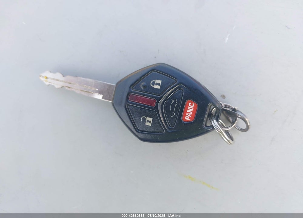 2007 MITSUBISHI ECLIPSE SPYDER GT VIN: 4A3AL35T27E022902